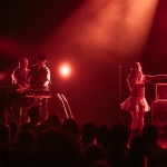 Nation of Language at Fonda Theatre by Bryan Olinger