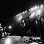 Nation of Language at Fonda Theatre by Bryan Olinger
