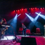 Nation of Language at Fonda Theatre by Bryan Olinger