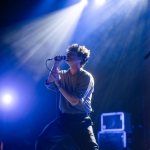 Nation of Language at Fonda Theatre by Bryan Olinger