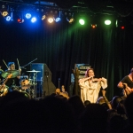 Nico Vega at The Roxy Photo by Tamea