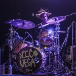Nico Vega at The Roxy Photo by Tamea