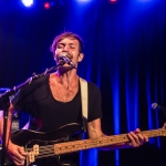 Nico Vega at The Roxy Photo by Tamea