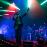 HMLTD at The Hollywood Palladium shot by ZB Images