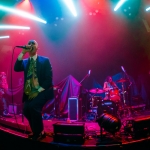 HMLTD at The Hollywood Palladium shot by ZB Images