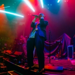 HMLTD at The Hollywood Palladium shot by ZB Images