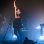 Nine Inch Nails at The Hollywood Palladium shot by ZB Images