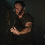 Nine Inch Nails at The Hollywood Palladium shot by ZB Images