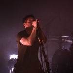 Nine Inch Nails at The Hollywood Palladium shot by ZB Images