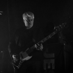 The Jesus and Mary Chain at The Hollywood Palladium shot by ZB Images