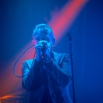 The Jesus and Mary Chain at The Hollywood Palladium shot by ZB Images