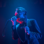 The Jesus and Mary Chain at The Hollywood Palladium shot by ZB Images