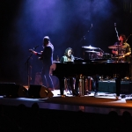 Norah Jones at Greek Theatre