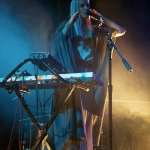 Gems at El Rey shot by Danielle Gornbein