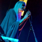 Gems at El Rey shot by Danielle Gornbein