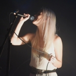Gems at El Rey shot by Danielle Gornbein