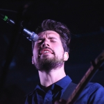 Oh Wonder at El Rey shot by Danielle Gornbein