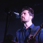 Oh Wonder at El Rey shot by Danielle Gornbein