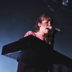 Oh Wonder at El Rey shot by Danielle Gornbein