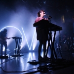 Oh Wonder at El Rey shot by Danielle Gornbein