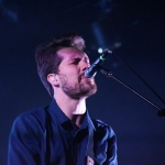 Oh Wonder at El Rey shot by Danielle Gornbein