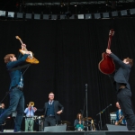 Outside Lands photos the national