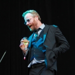 Outside Lands photos  The National