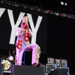 Yeah Yeah Yeahs Outside Lands photos