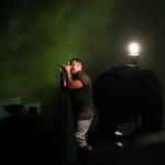 Nine Inch Nails Outside Lands photos