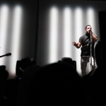 Nine Inch Nails Outside Lands photos