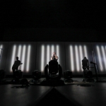 Nine Inch Nails Outside Lands photos
