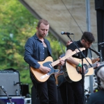 Milo Greene Outside Lands photos