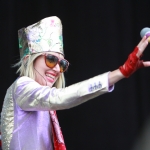 Yeah Yeah Yeahs Outside Lands photos
