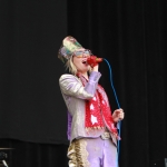 Yeah Yeah Yeahs Outside Lands photos 