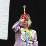 Yeah Yeah Yeahs Outside Lands photos