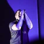 Nine Inch Nails Outside Lands photos