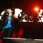 Red Hot Chili Peppers photos outsidelands
