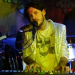 Owenstone Residency Night 3 at Los Globos- 12/23/2013