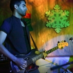 Owenstone Residency Night 3 at Los Globos- 12/23/2013