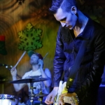 Owenstone Residency Night 3 at Los Globos- 12/23/2013