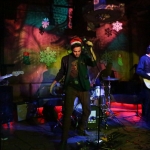 Owenstone Residency Night 3 at Los Globos- 12/23/2013