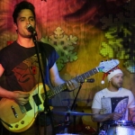 Owenstone Residency Night 3 at Los Globos- 12/23/2013