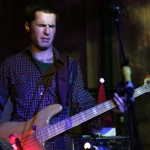 Owenstone Residency Night 3 at Los Globos- 12/23/2013