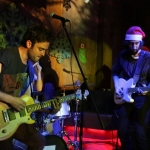Owenstone Residency Night 3 at Los Globos- 12/23/2013
