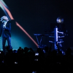 Pet Shop Boys, Microsoft Theater, photo by Wes Marsala
