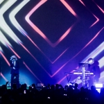 Pet Shop Boys, Microsoft Theater, photo by Wes Marsala