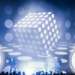 Pet Shop Boys, Microsoft Theater, photo by Wes Marsala