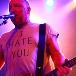 Photos Peter Hook Fonda Theatre