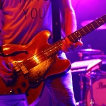 Photos Peter Hook Fonda Theatre