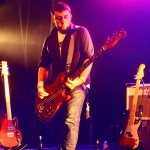 Photos Peter Hook Fonda Theatre